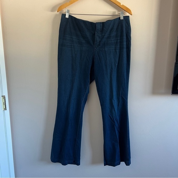 J.Jill | NWT Pure Jill Indigo Jeggings - Picture 1 of 5